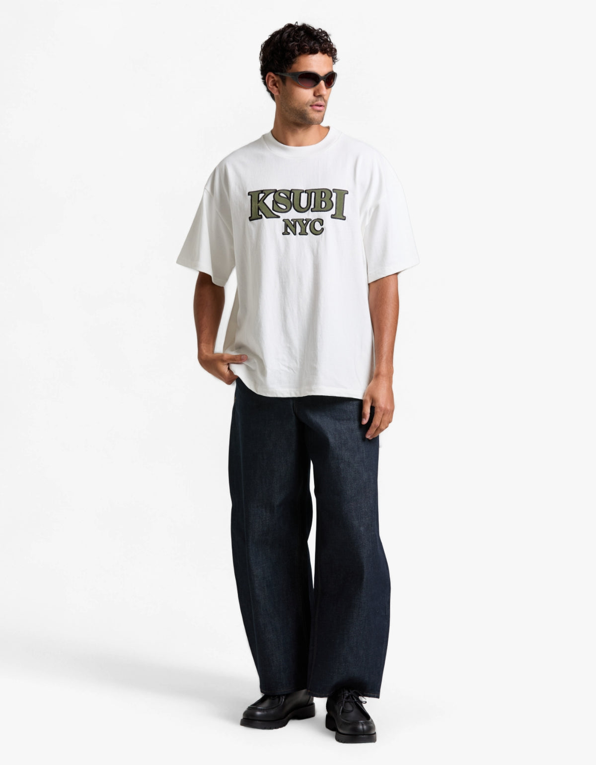 Apex Ekcess S/S Tee - Tru White