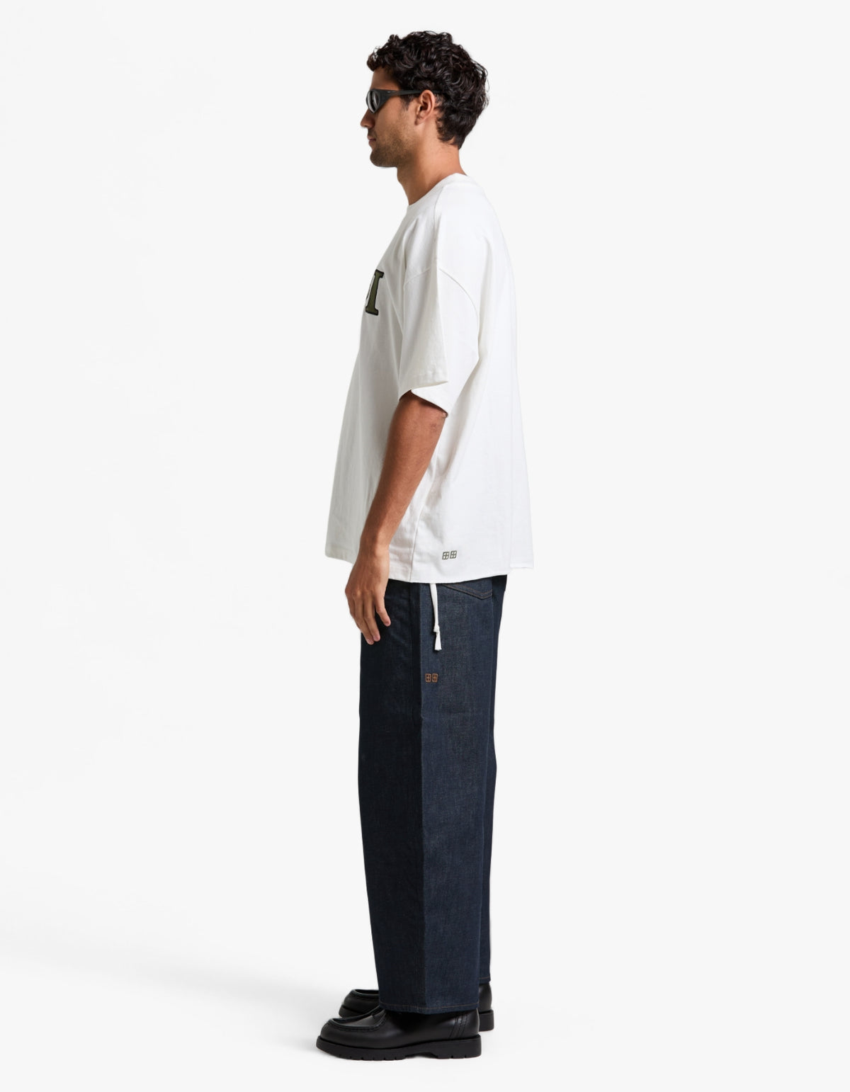 Apex Ekcess S/S Tee - Tru White