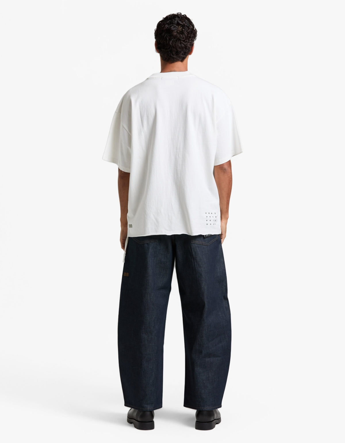 Apex Ekcess S/S Tee - Tru White