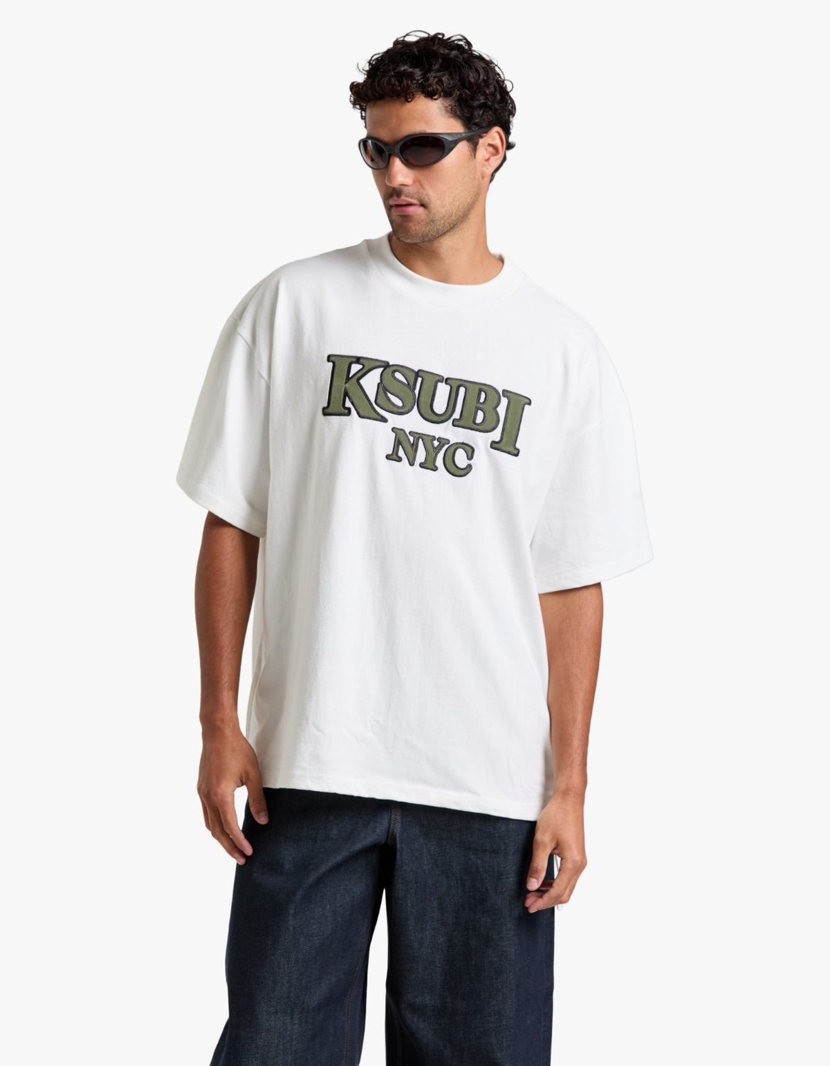 Apex Ekcess S/S Tee - Tru White