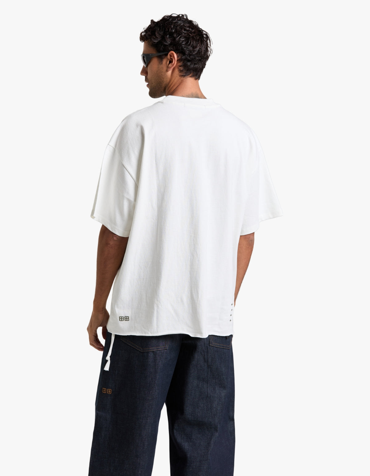 Apex Ekcess S/S Tee - Tru White