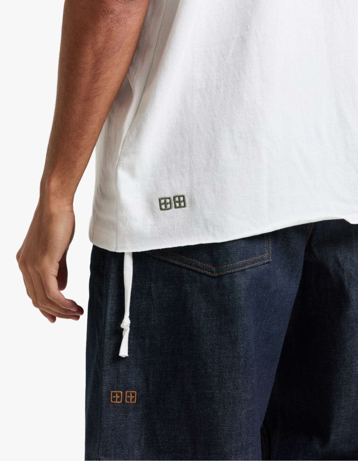 Apex Ekcess S/S Tee - Tru White