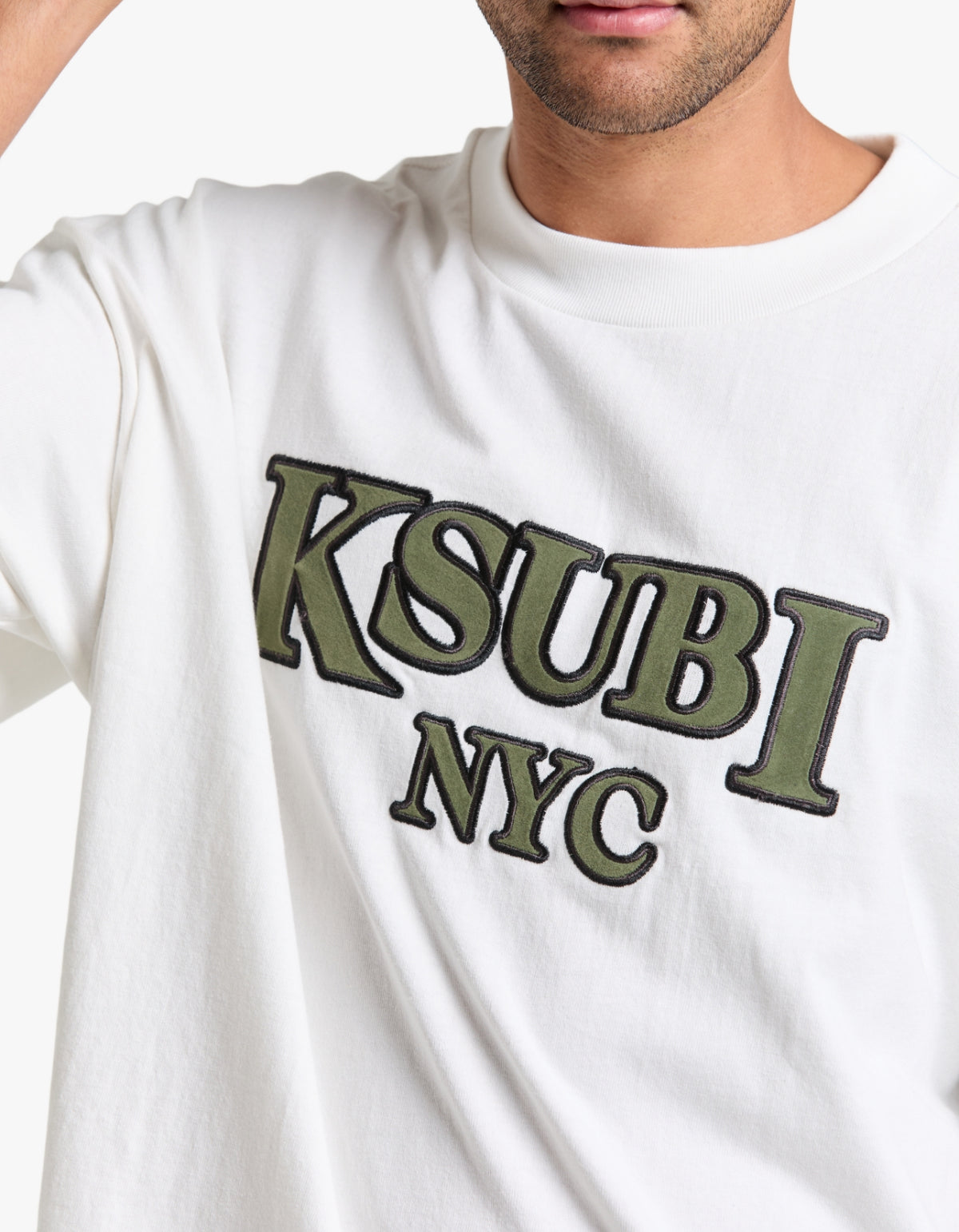 Apex Ekcess S/S Tee - Tru White
