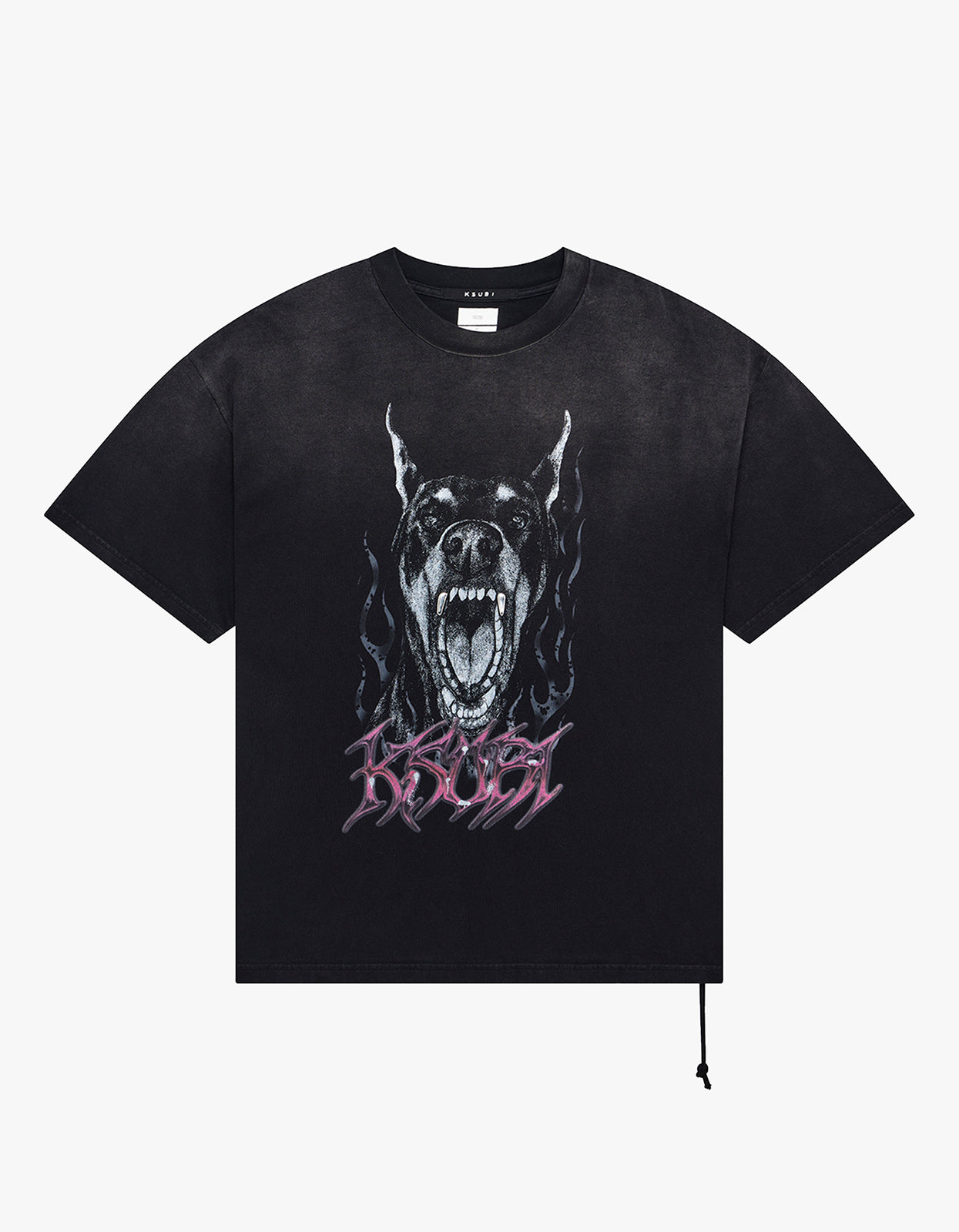 K9 Ekcess S/S Tee - Black Fade