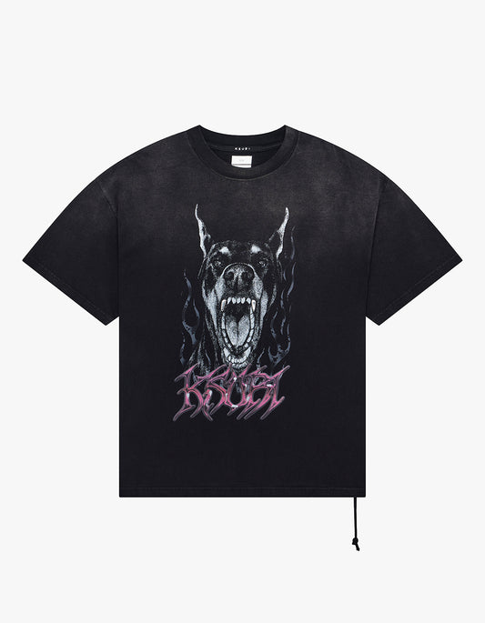 K9 Ekcess S/S Tee - Black Fade