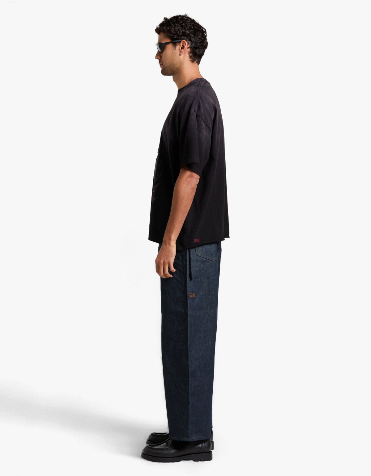 K9 Ekcess S/S Tee - Black Fade