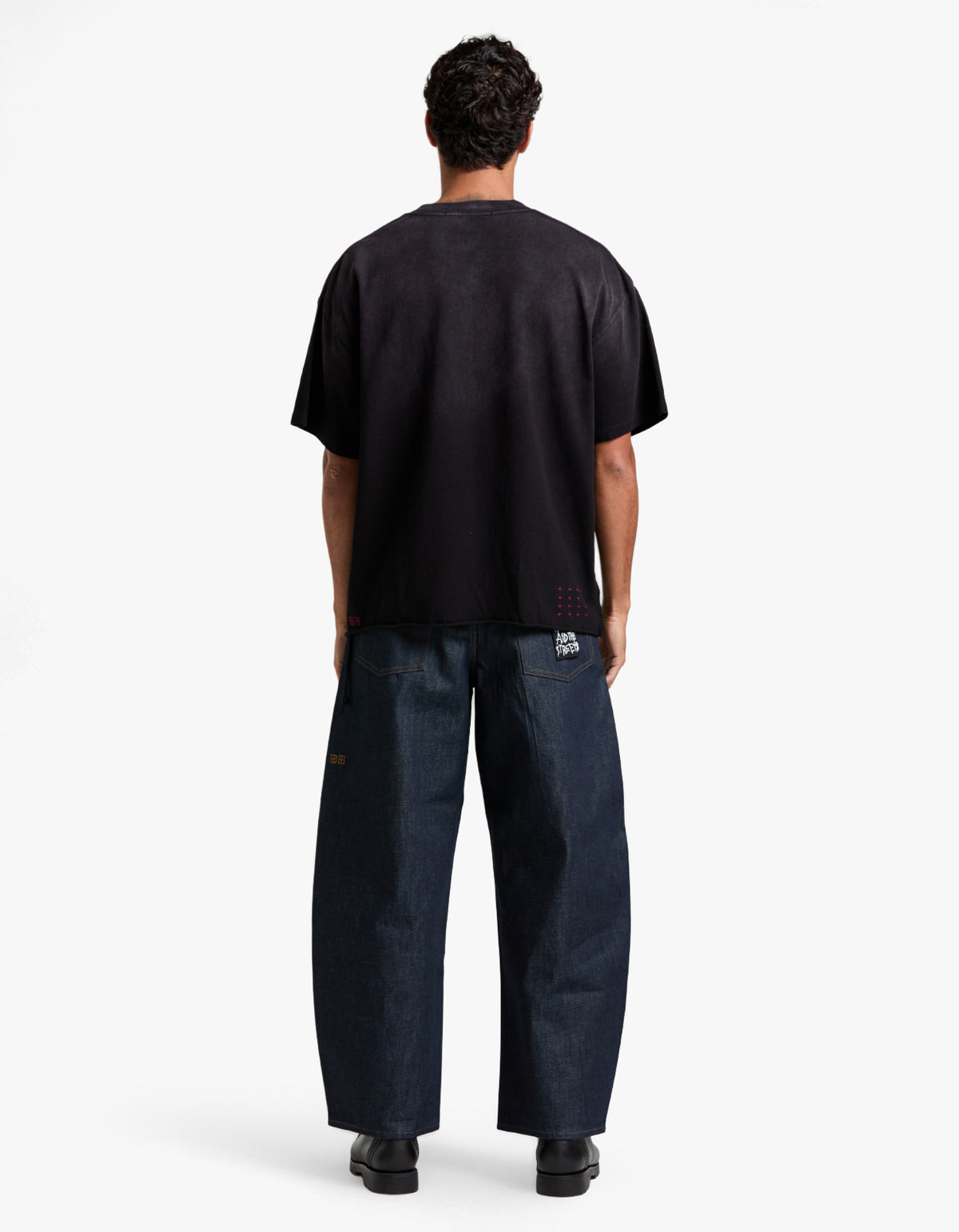 K9 Ekcess S/S Tee - Black Fade