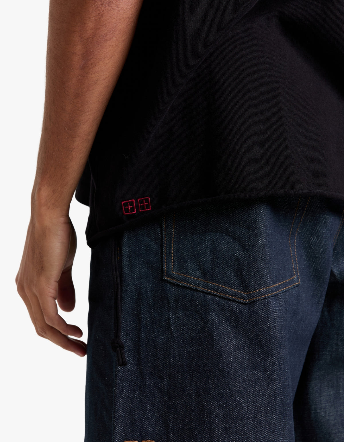 K9 Ekcess S/S Tee - Black Fade