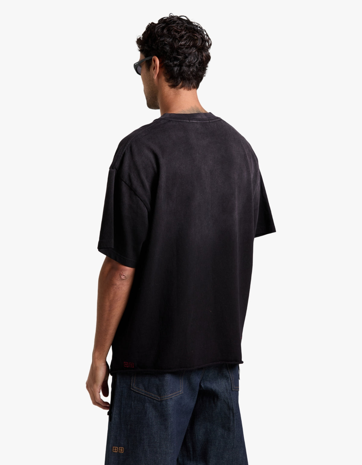 K9 Ekcess S/S Tee - Black Fade