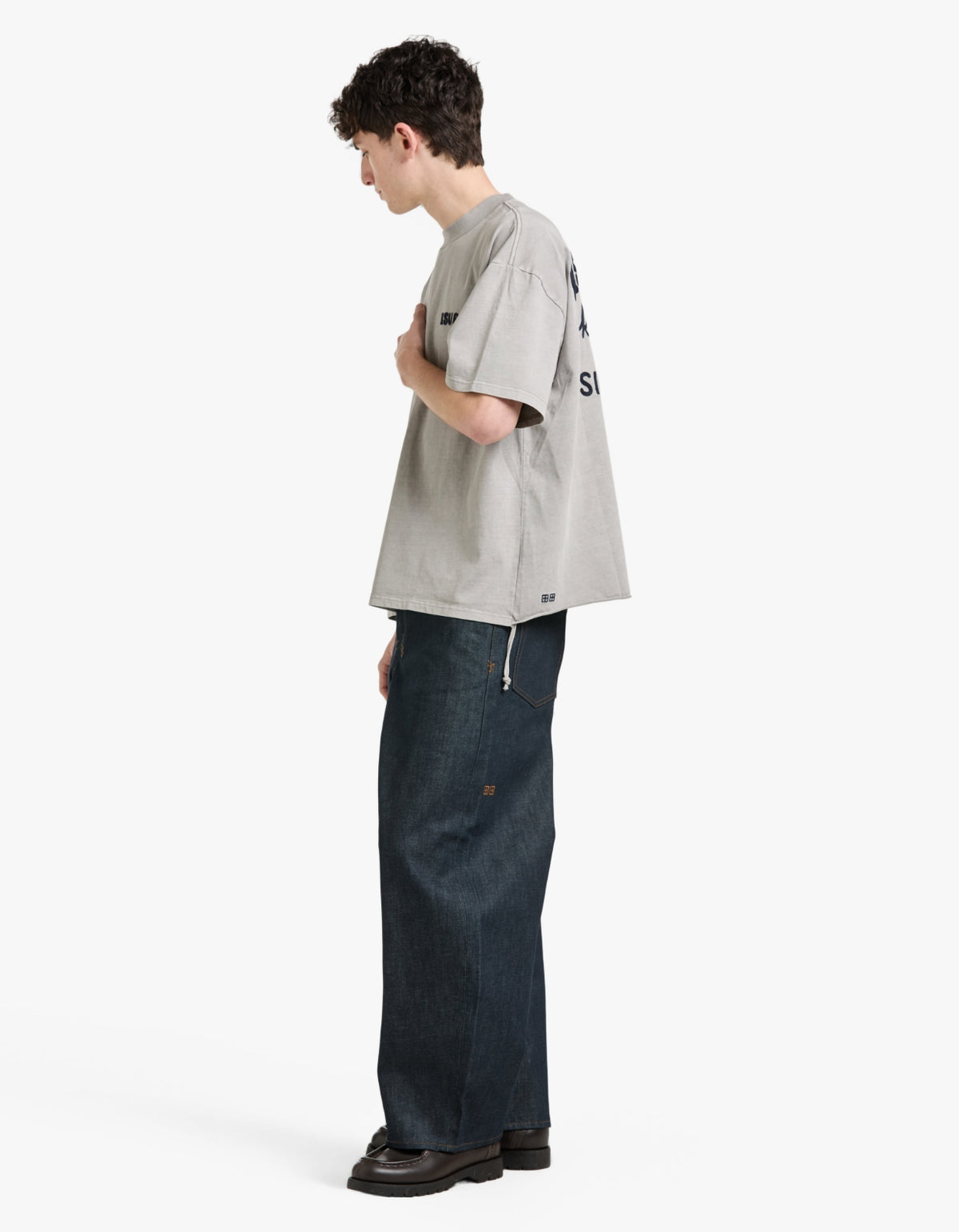 Mechanic Ekcess S/S Tee - Krete