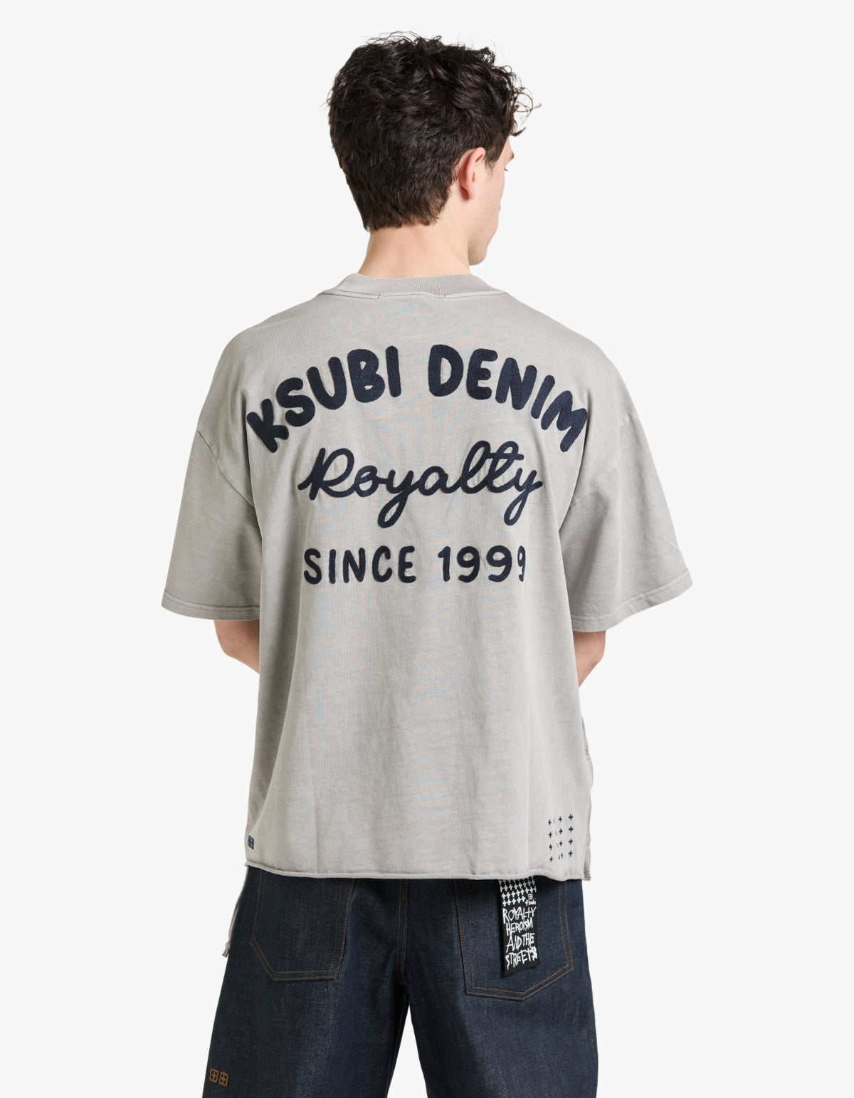 Mechanic Ekcess S/S Tee - Krete