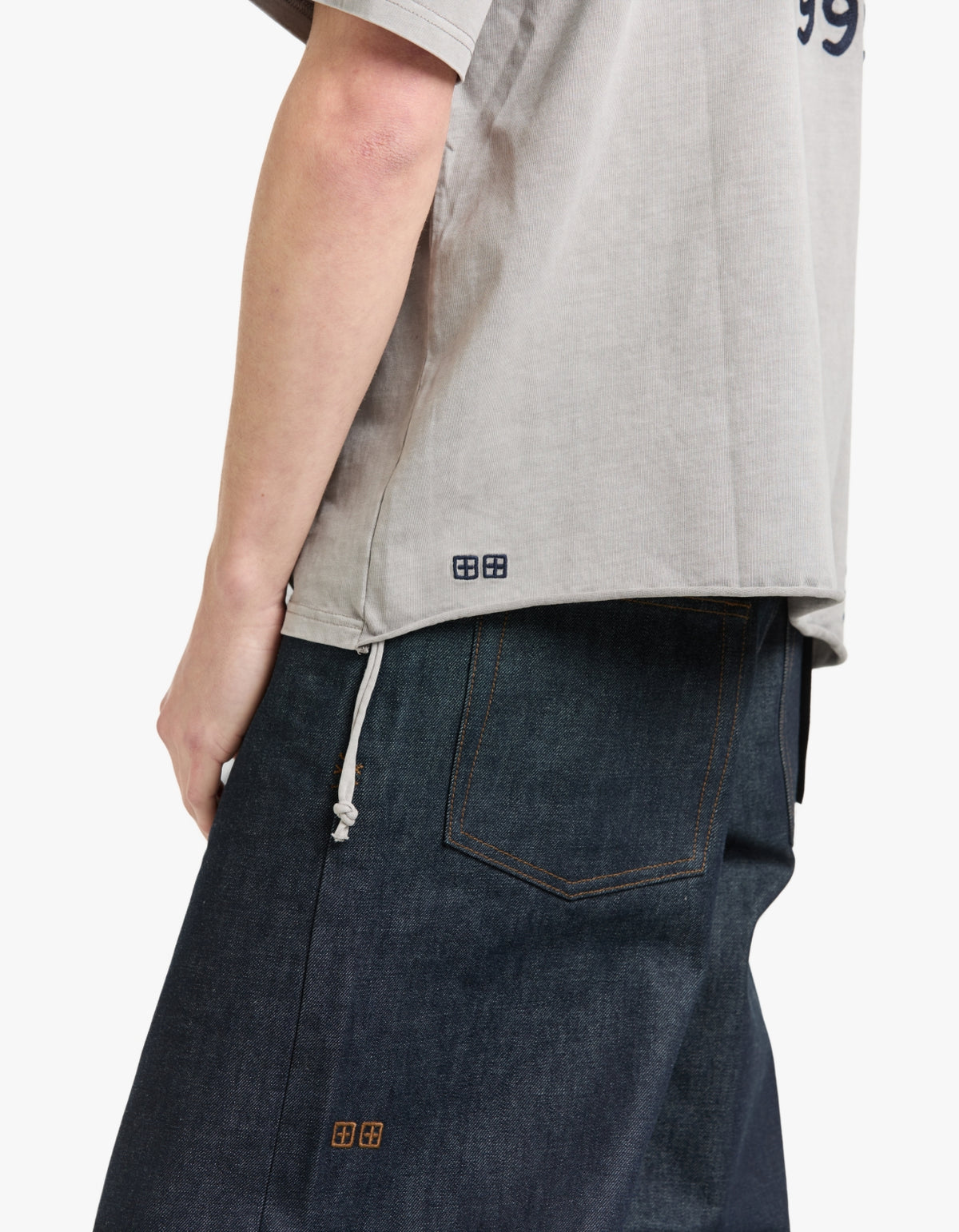 Mechanic Ekcess S/S Tee - Krete