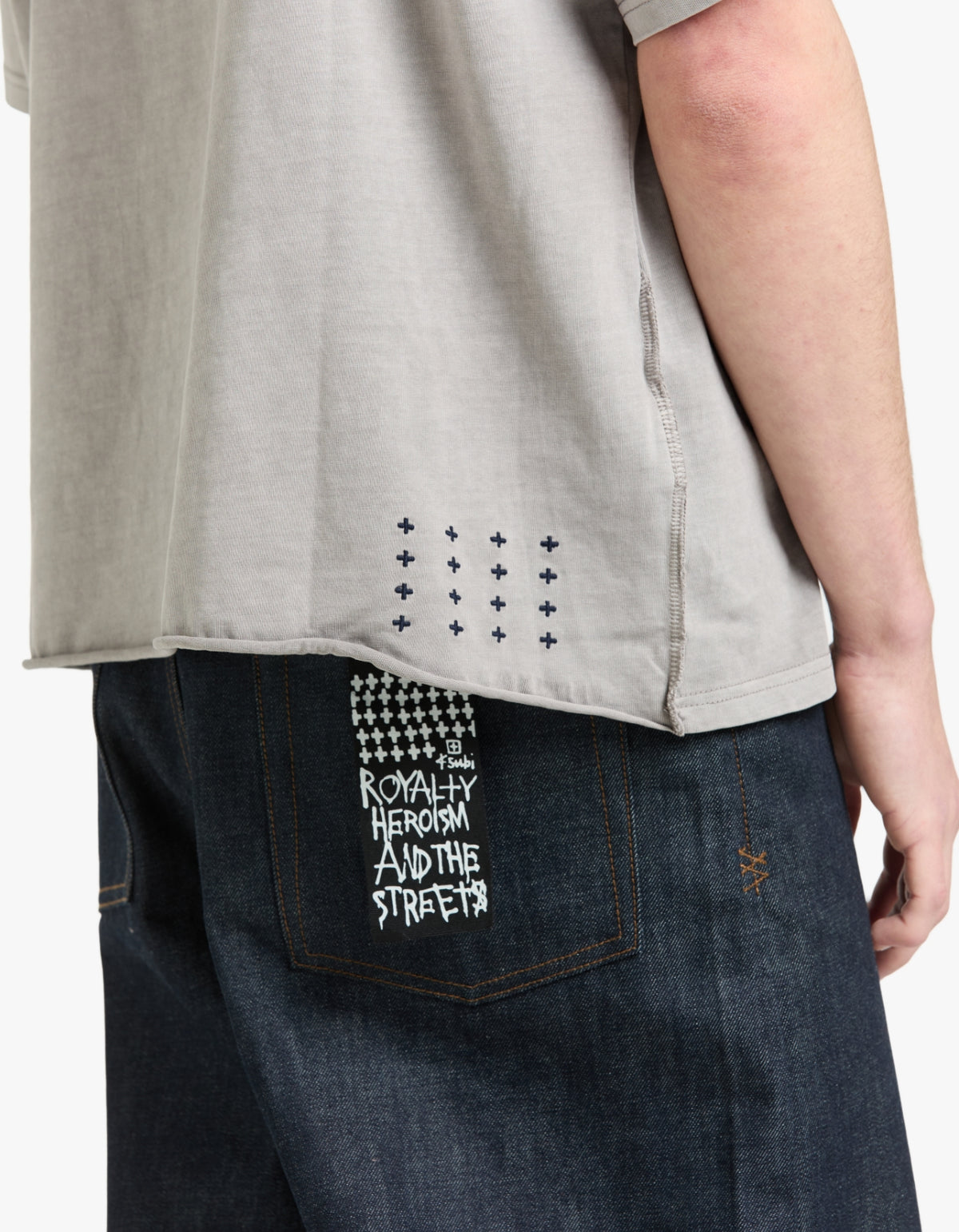 Mechanic Ekcess S/S Tee - Krete