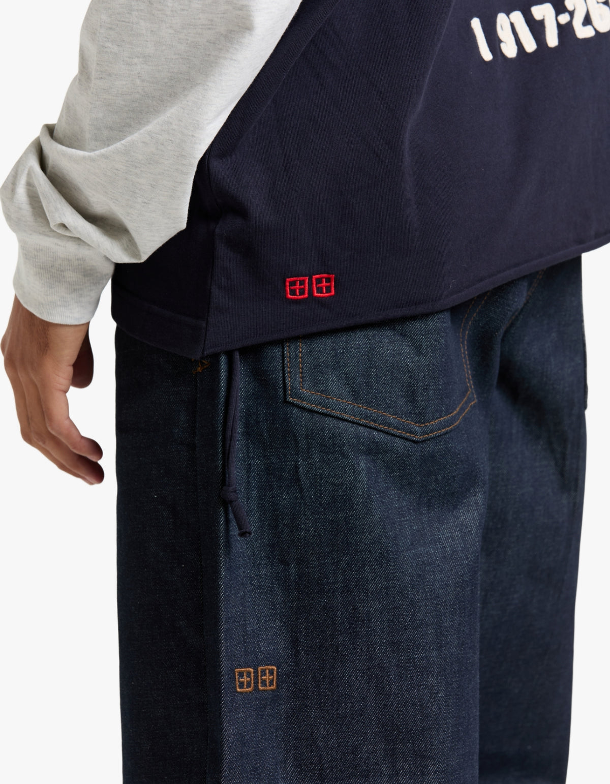 Club Ekcess Layered L/S Tee - Deep
