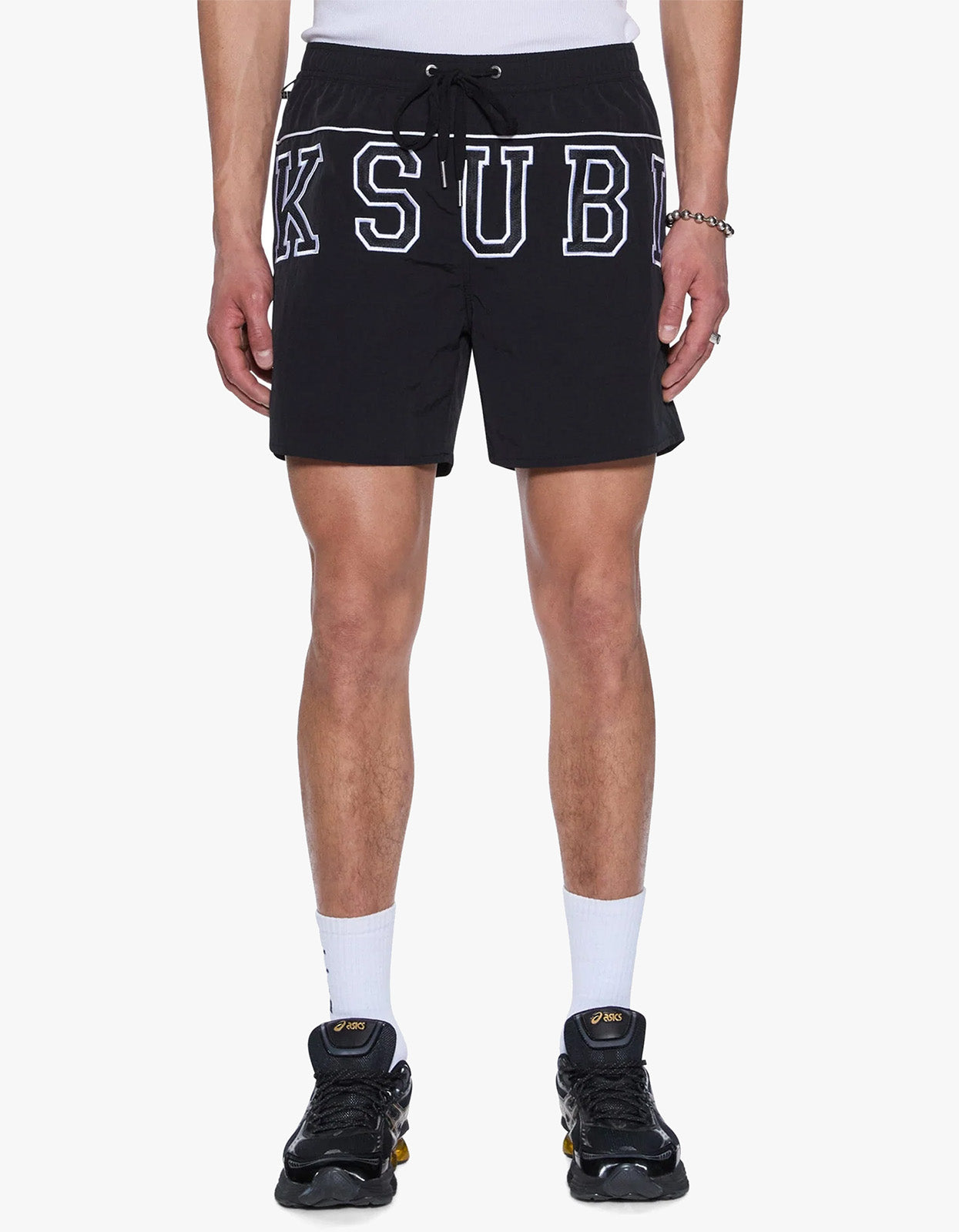 Touchdown Boardshort - Black
