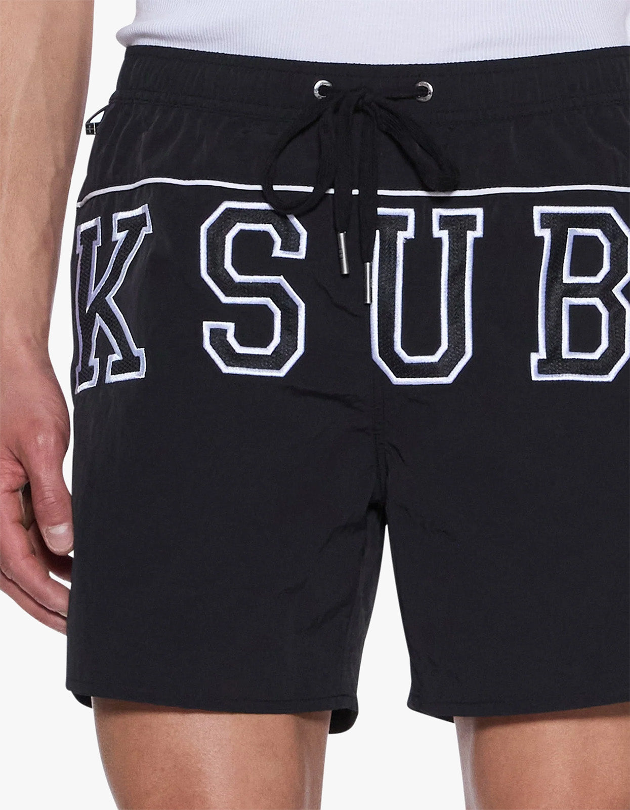 Touchdown Boardshort - Black