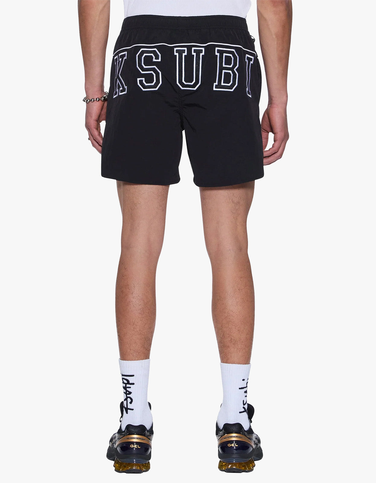 Touchdown Boardshort - Black