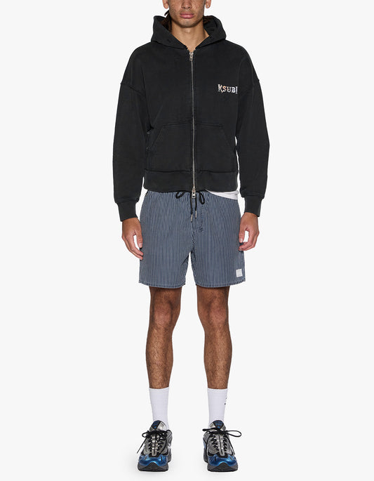 Boardshort - Blue Stripe