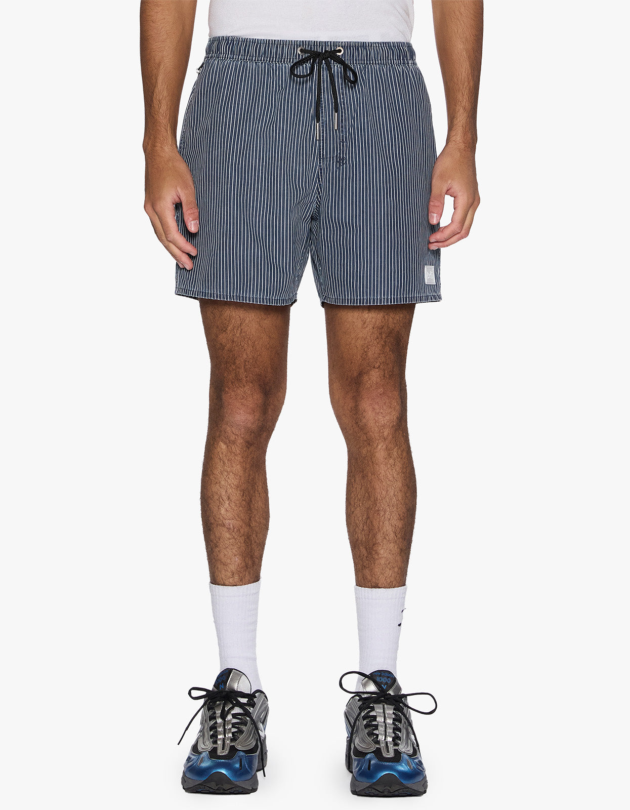 Boardshort - Blue Stripe