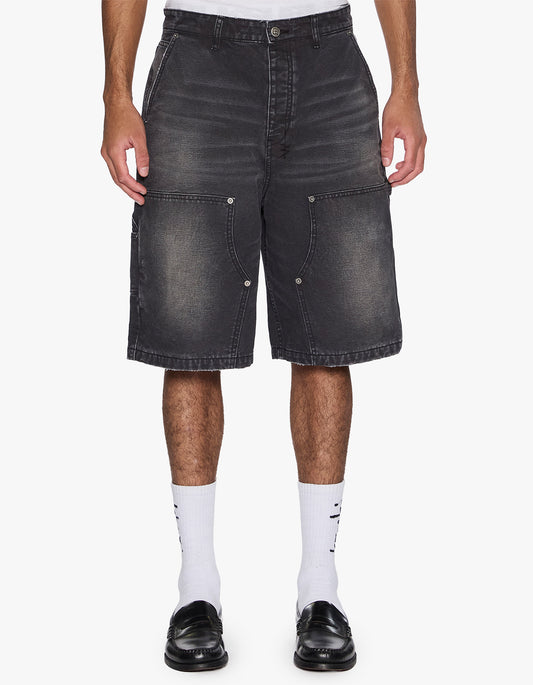 Operator Short - Powder Grey