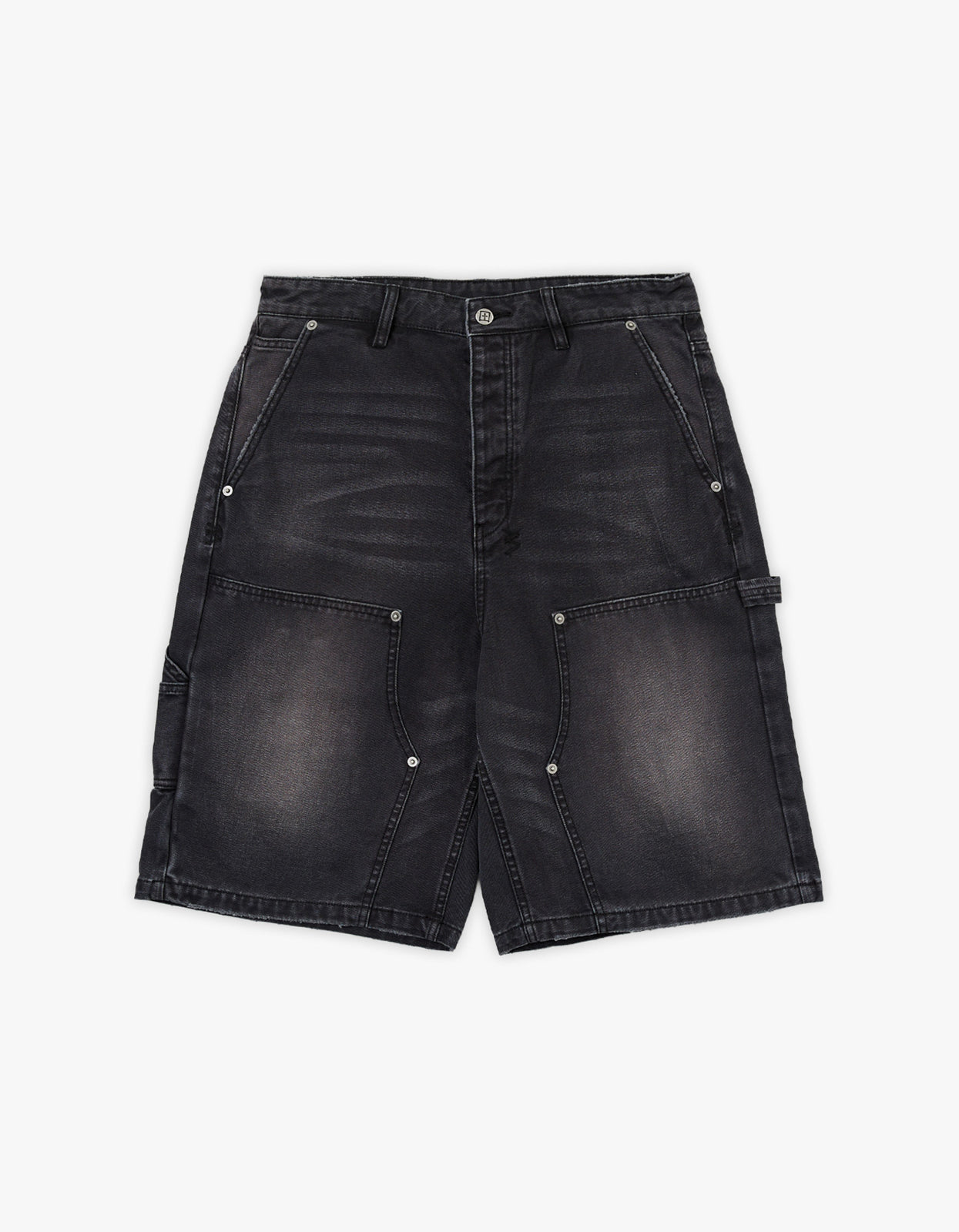 Operator Short - Powder Grey