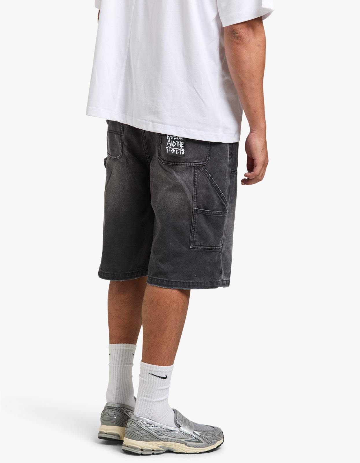 Operator Short - Powder Grey