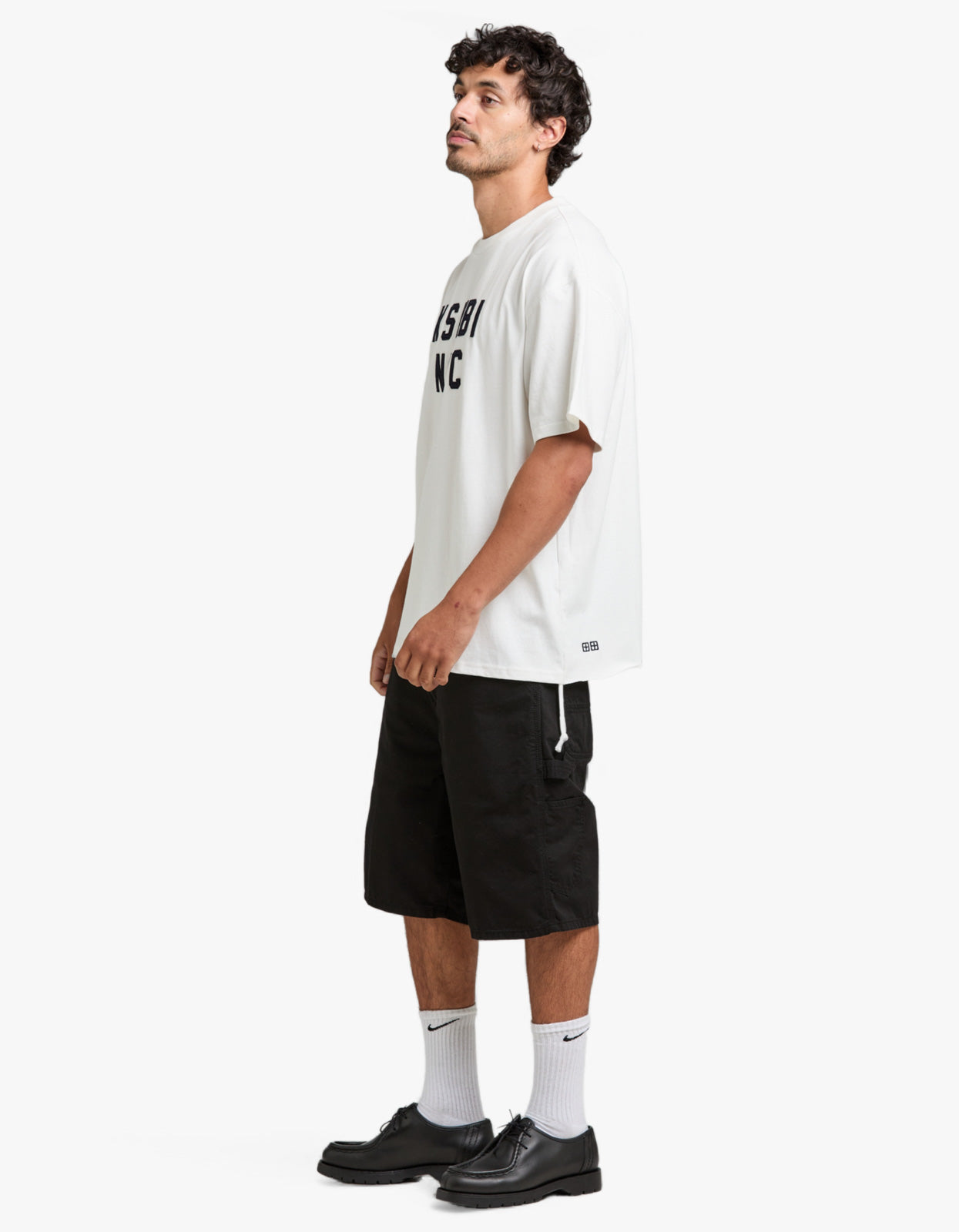 NYC Ekcess S/S Tee - Tru White