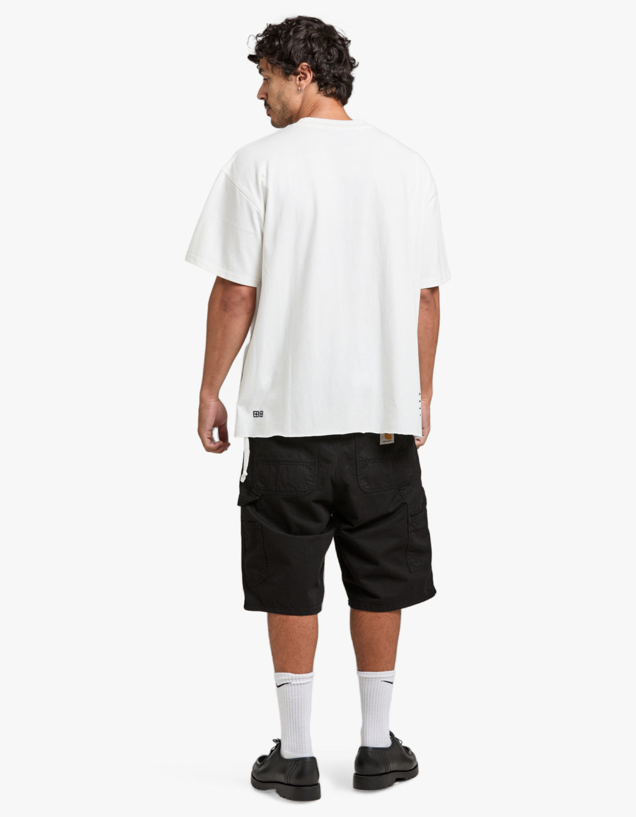 NYC Ekcess S/S Tee - Tru White