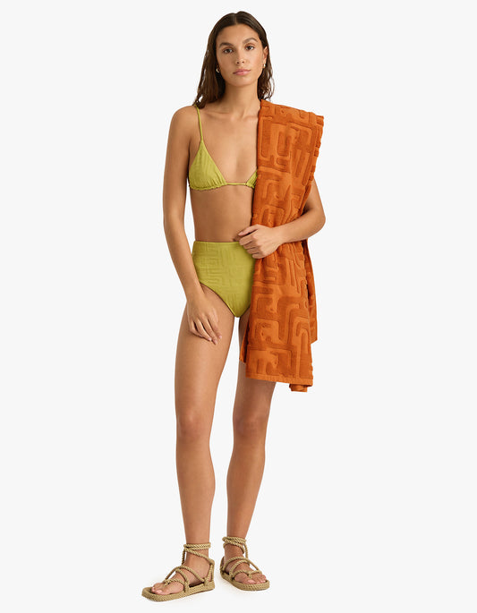 Beach Towel - Kin Clay