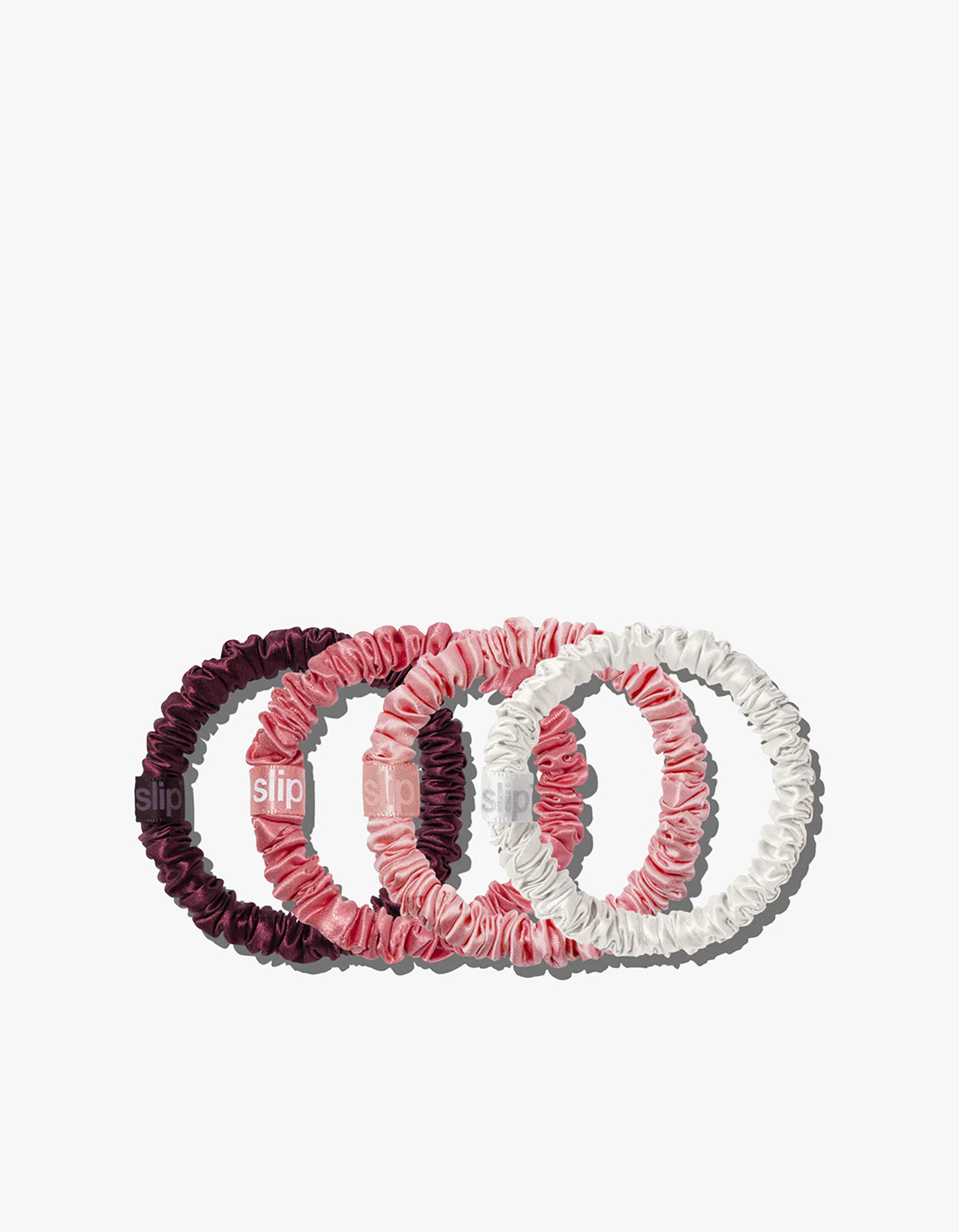 Ornament Scrunchie Set - Candy Cane