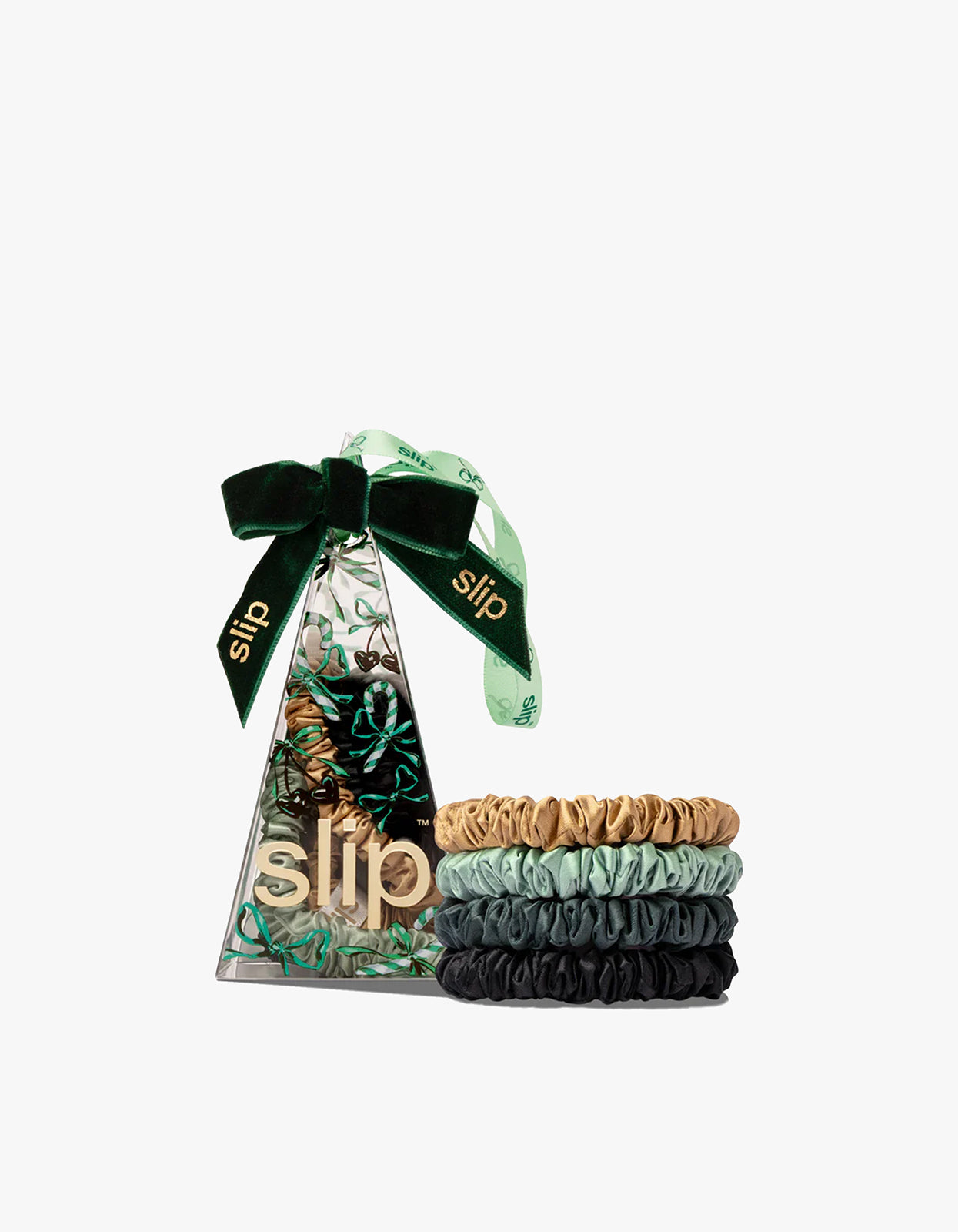 Ornament Scrunchie Set - Sweetie Pie