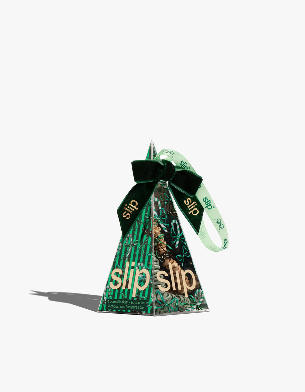 Ornament Scrunchie Set - Sweetie Pie