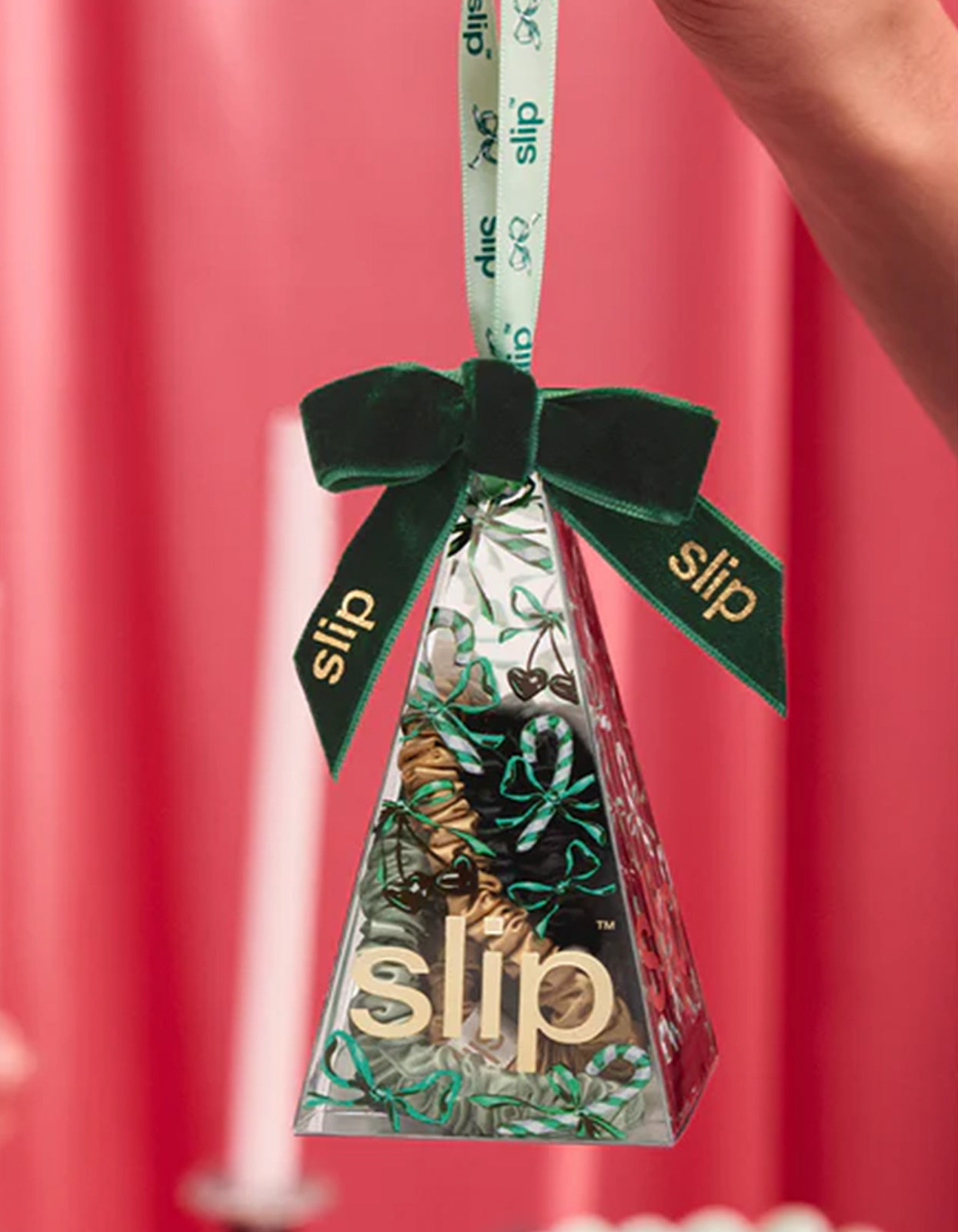 Ornament Scrunchie Set - Sweetie Pie