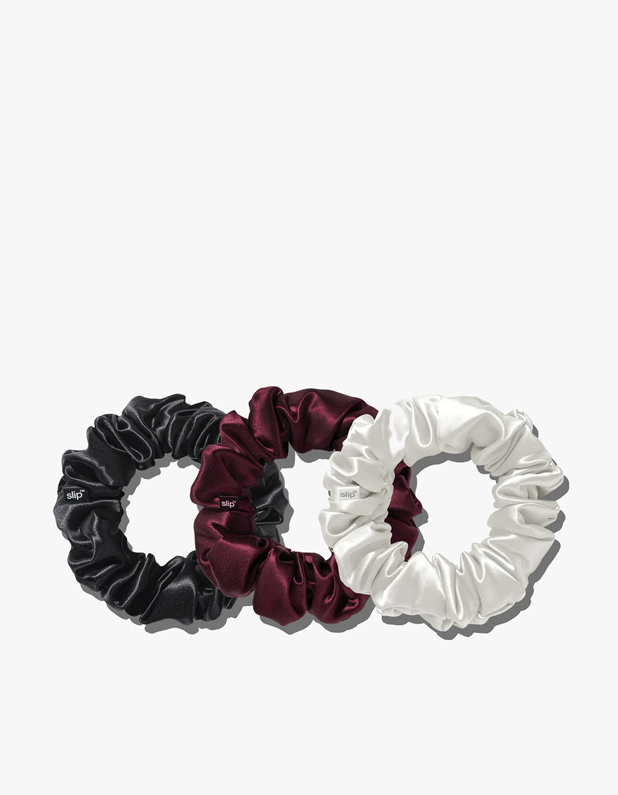 Cracker Large Scrunchie Set - Sugar Plum