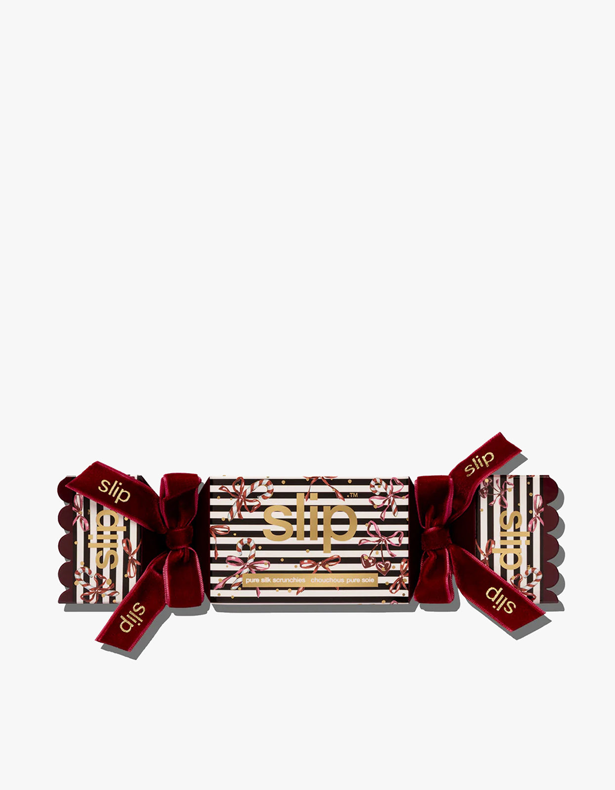 Cracker Large Scrunchie Set - Sugar Plum