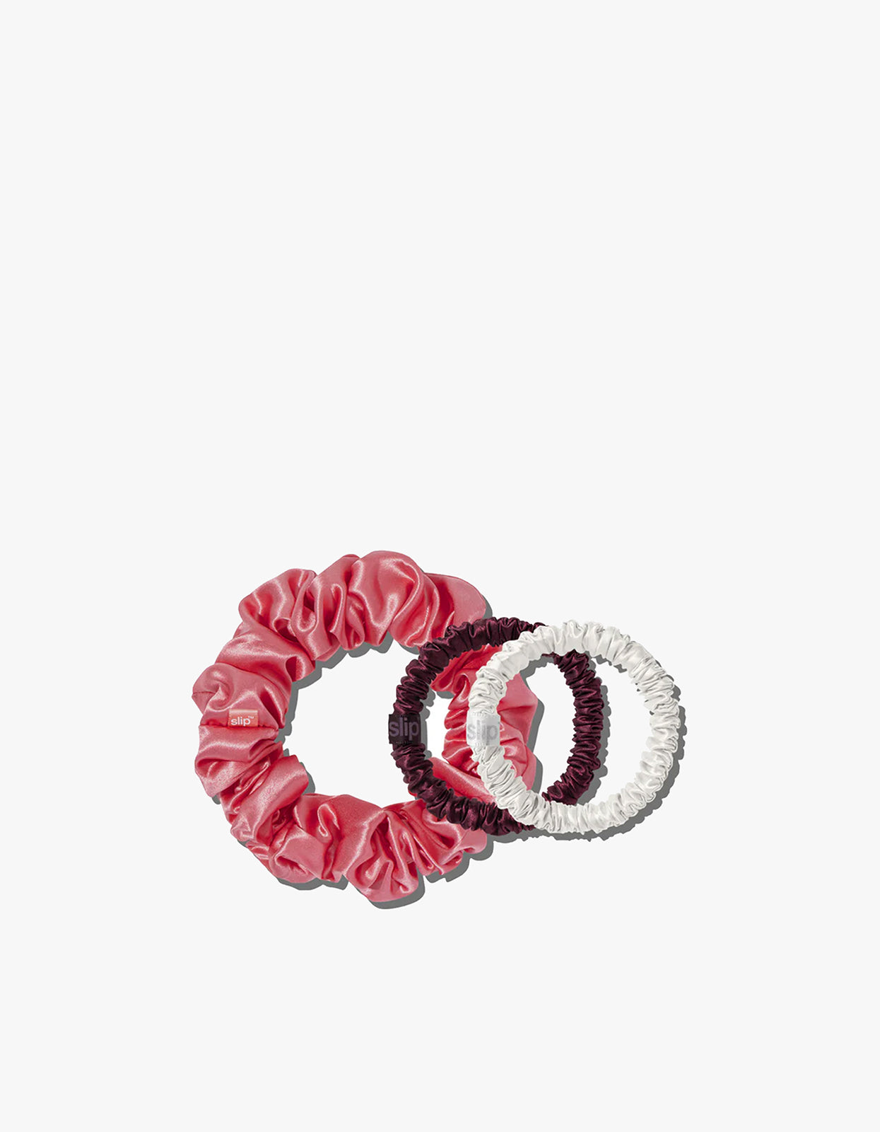 Cracker Assorted Scrunchie Set - Sweetheart