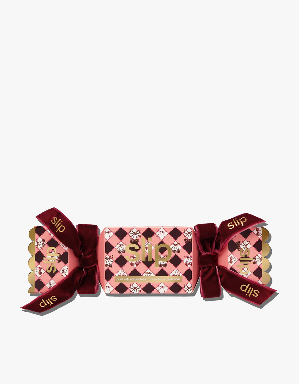 Cracker Assorted Scrunchie Set - Sweetheart