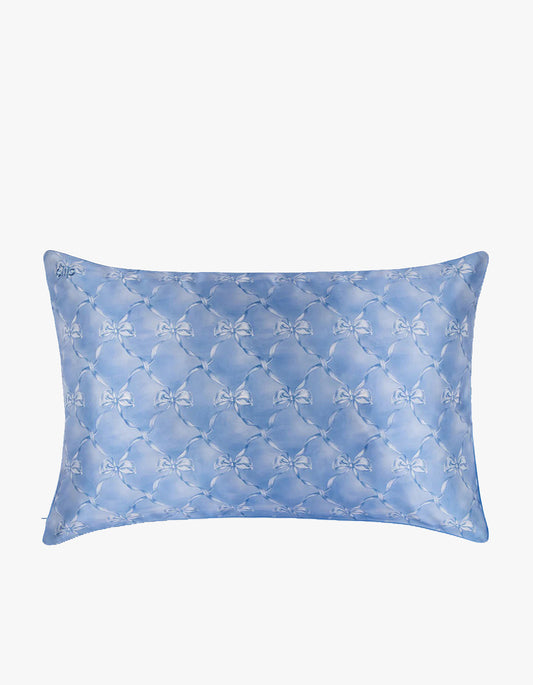 Silk Pillowcase - Bluebelle