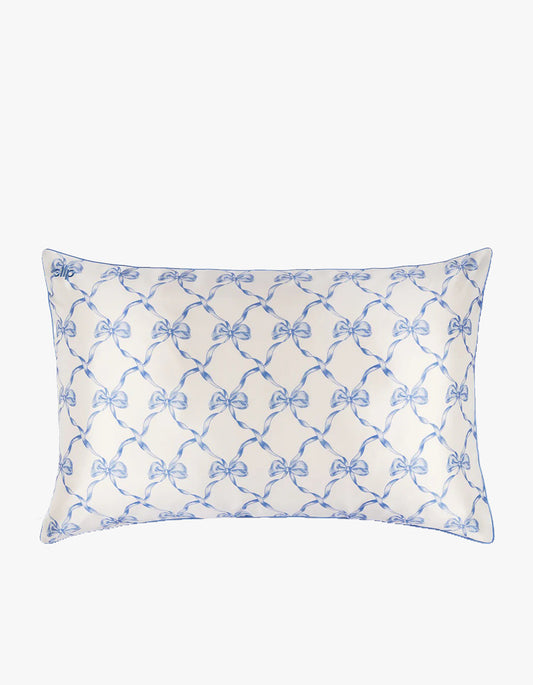 Silk Pillowcase - Bowie