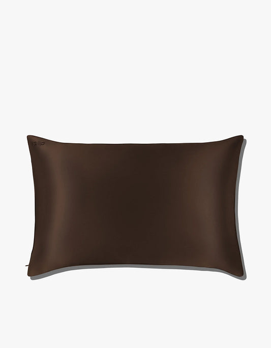 Queen Pillowcase - Chocolate
