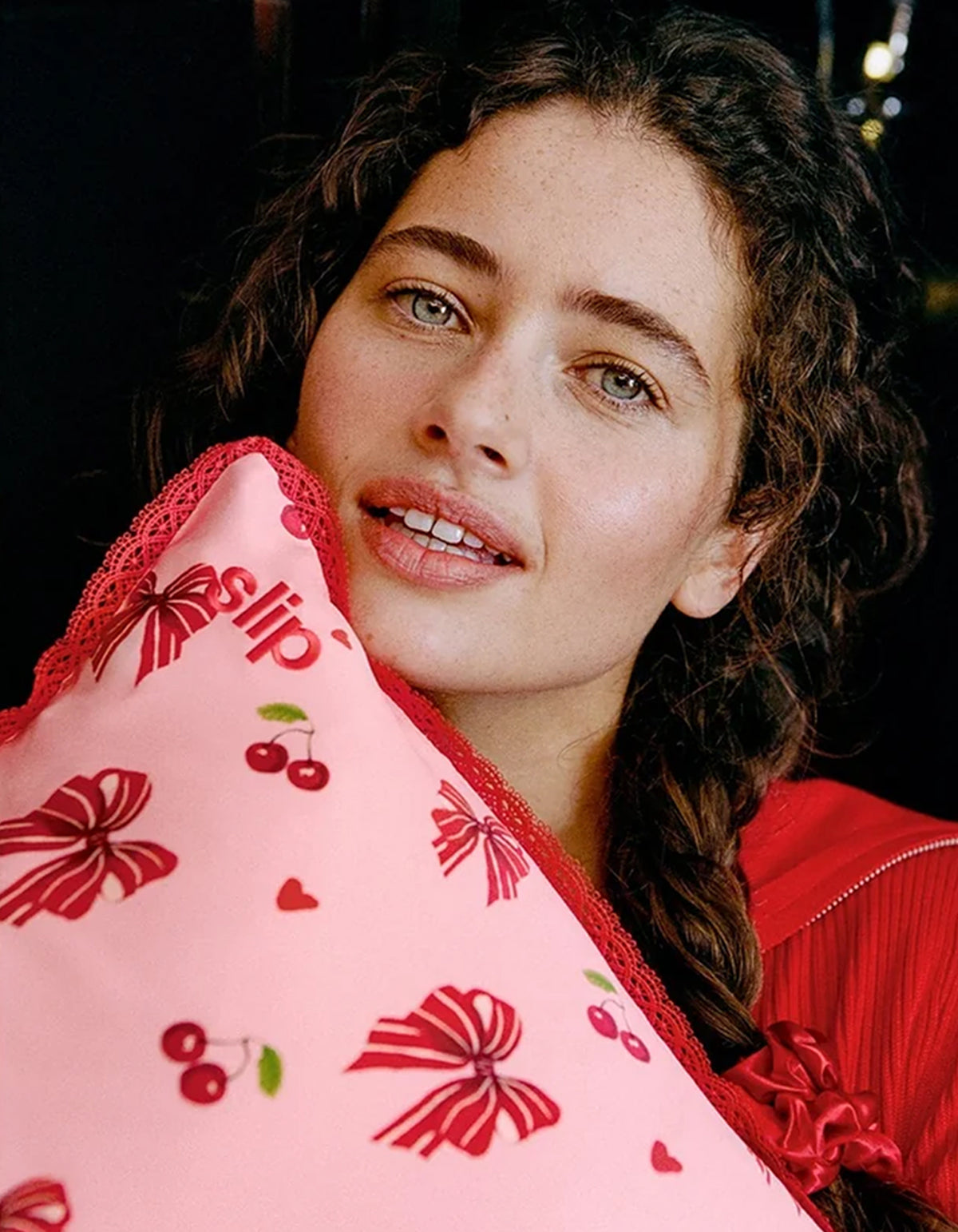 Queen Pillowcase - Emmie