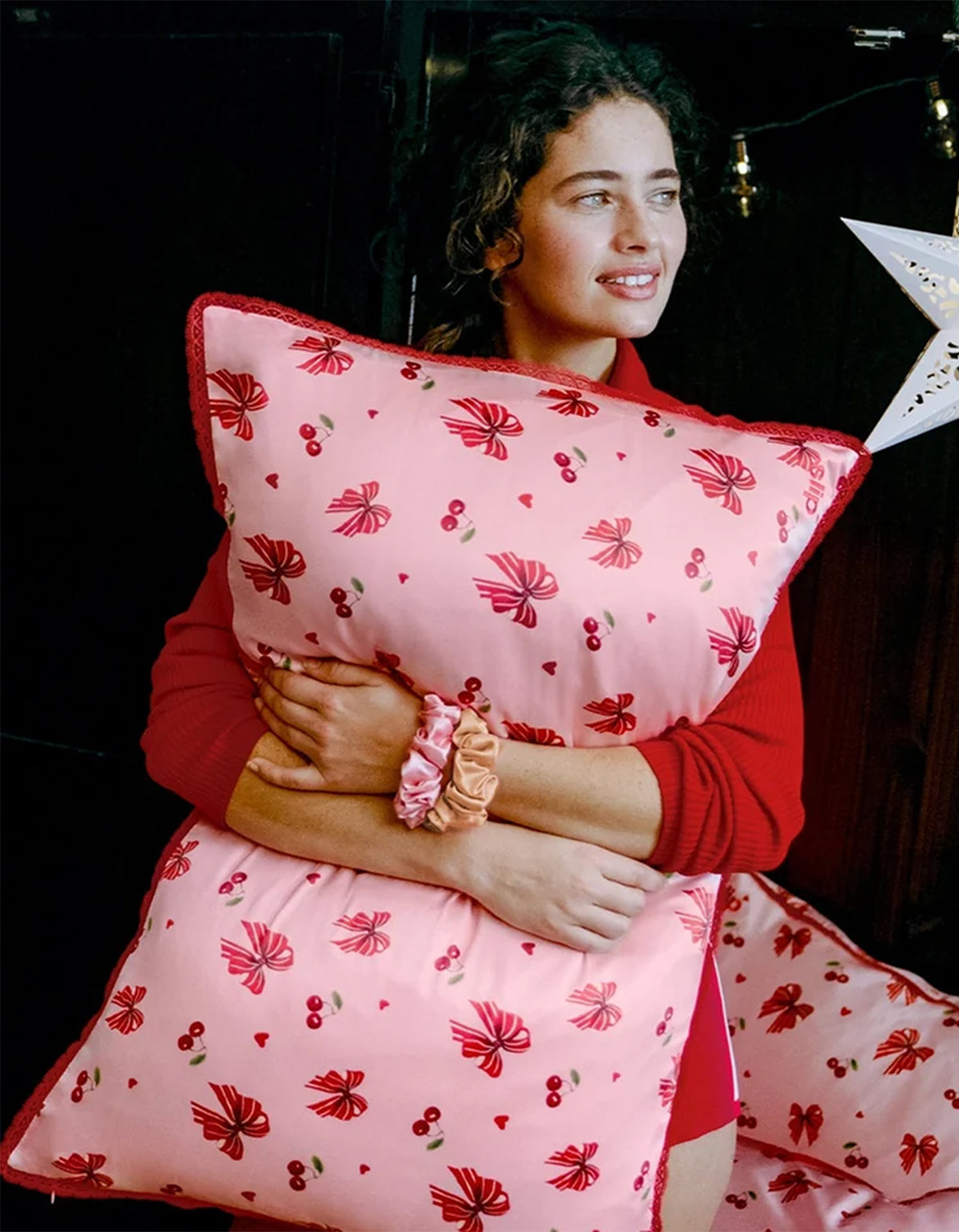 Queen Pillowcase - Emmie