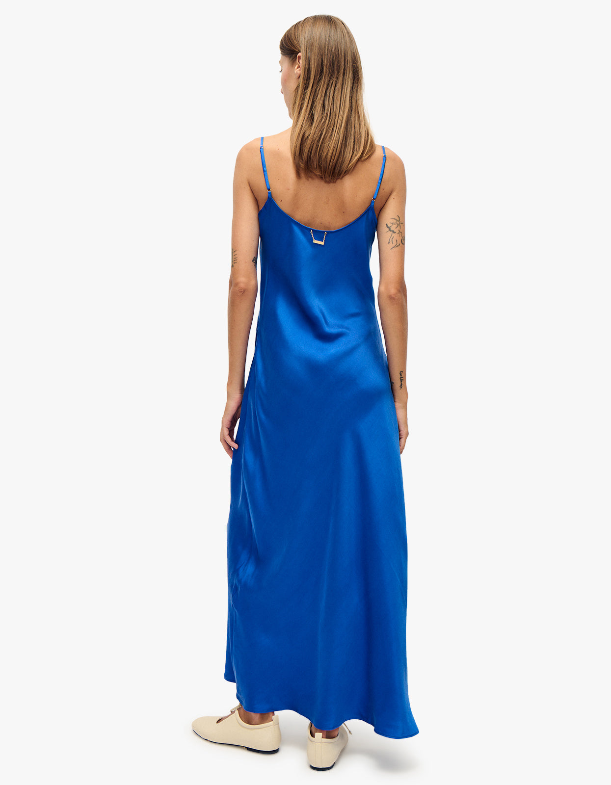 1996 Dress - Wedgwood