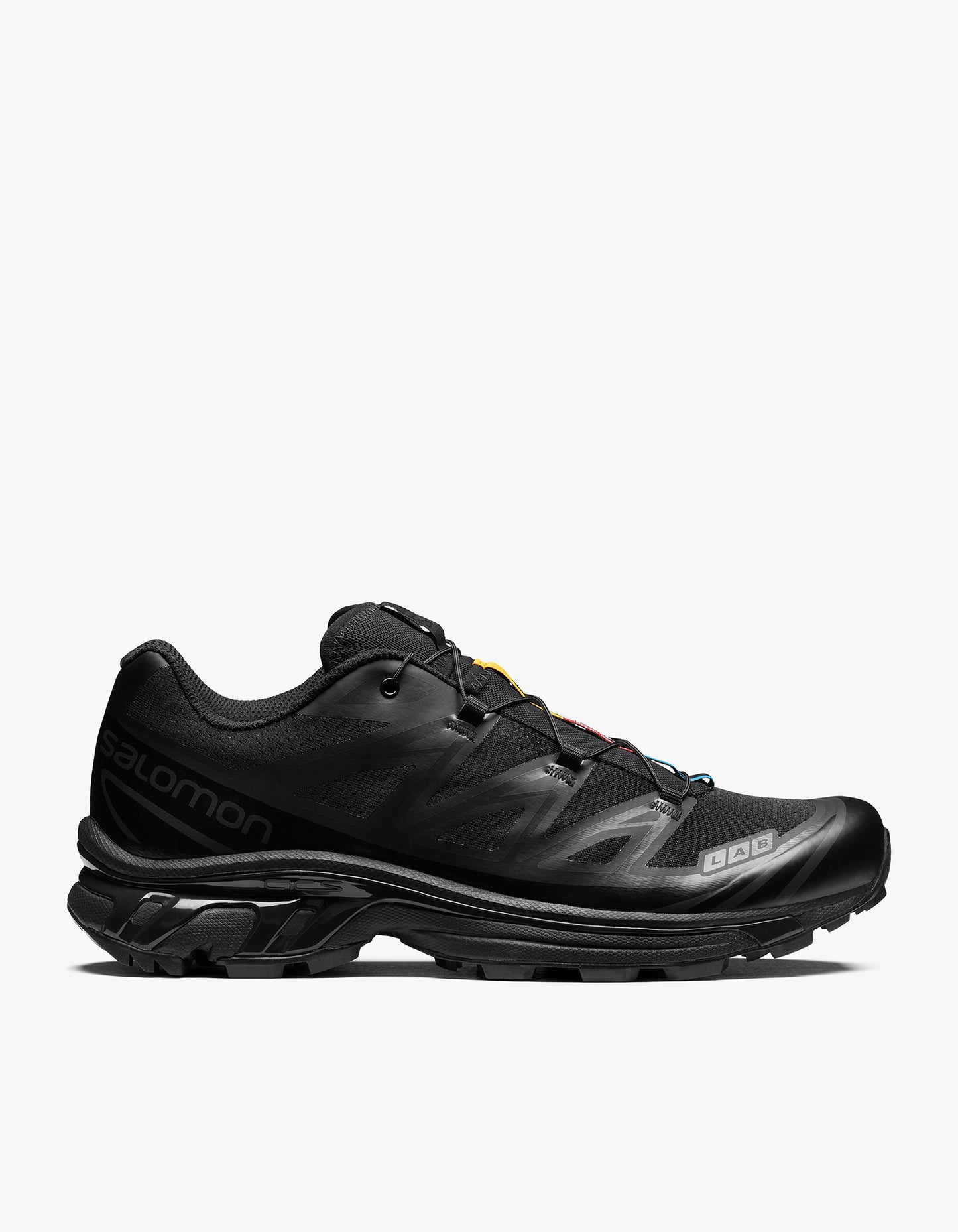 Mens XT 6 - Black/Black/Phantom