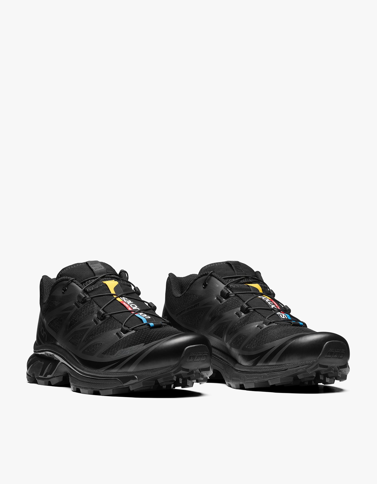 Mens XT 6 - Black/Black/Phantom