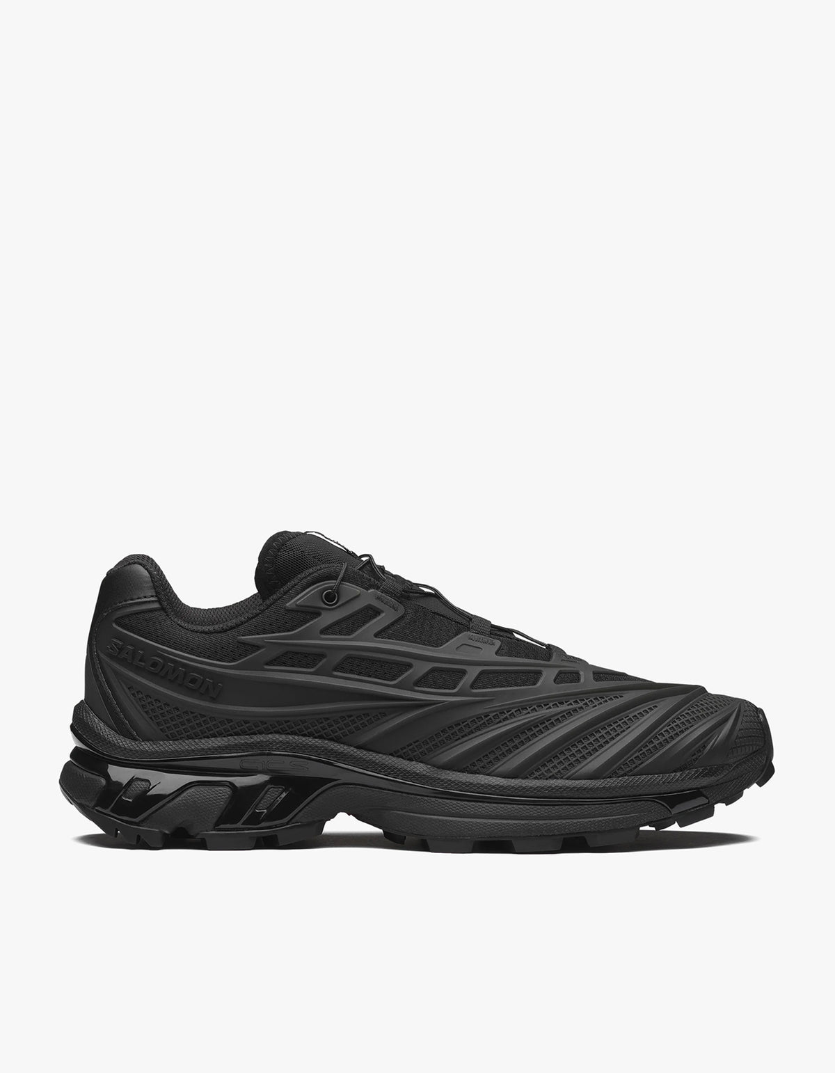 Mens XT EVO - Black/Black/Asphalt