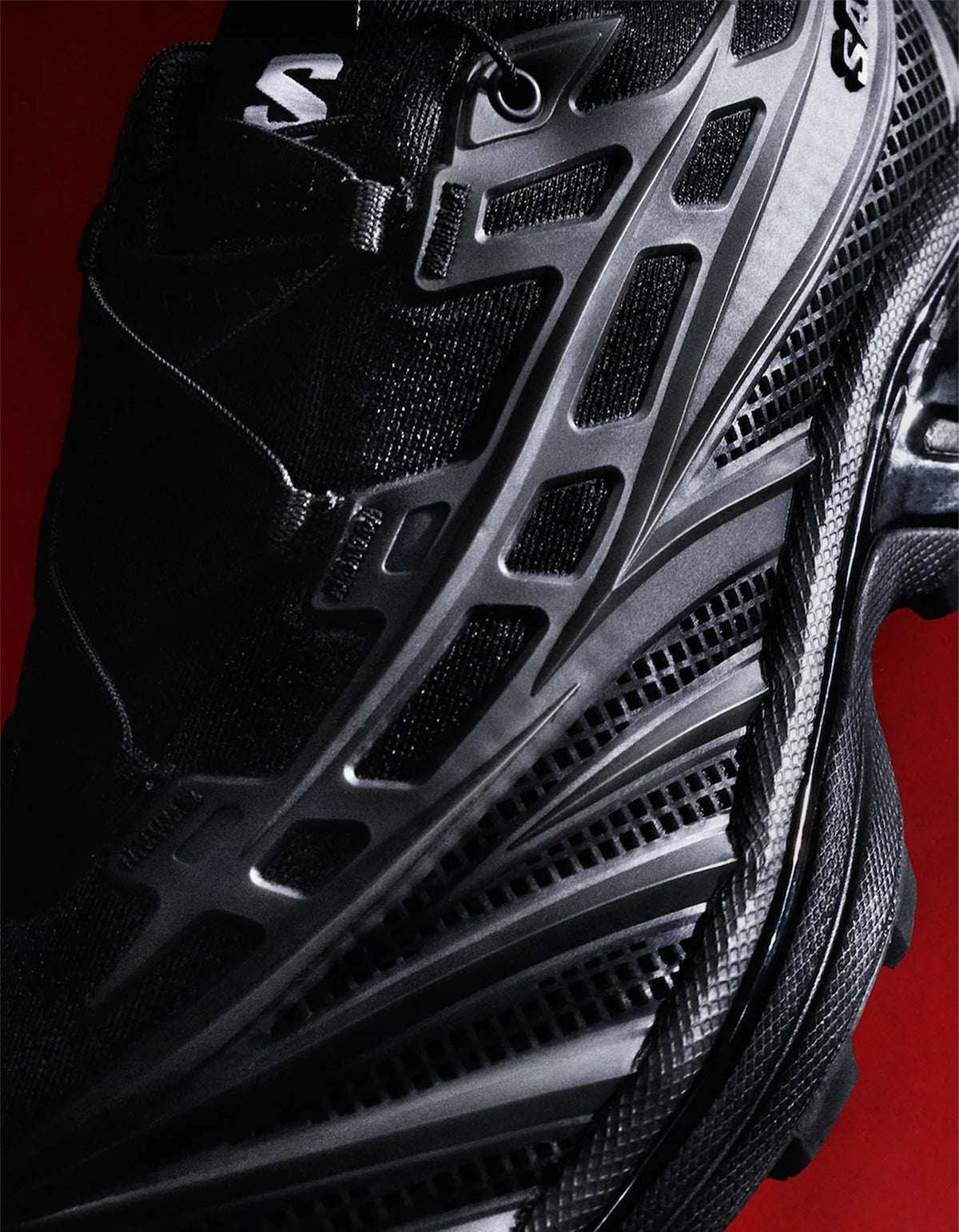 Mens XT EVO - Black/Black/Asphalt