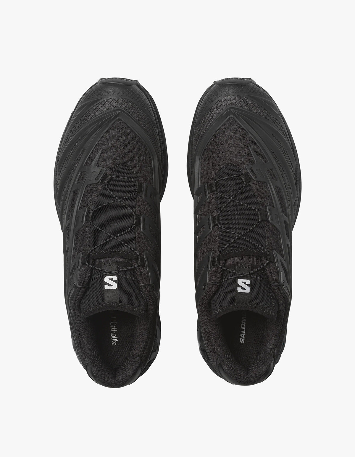 Mens XT EVO - Black/Black/Asphalt