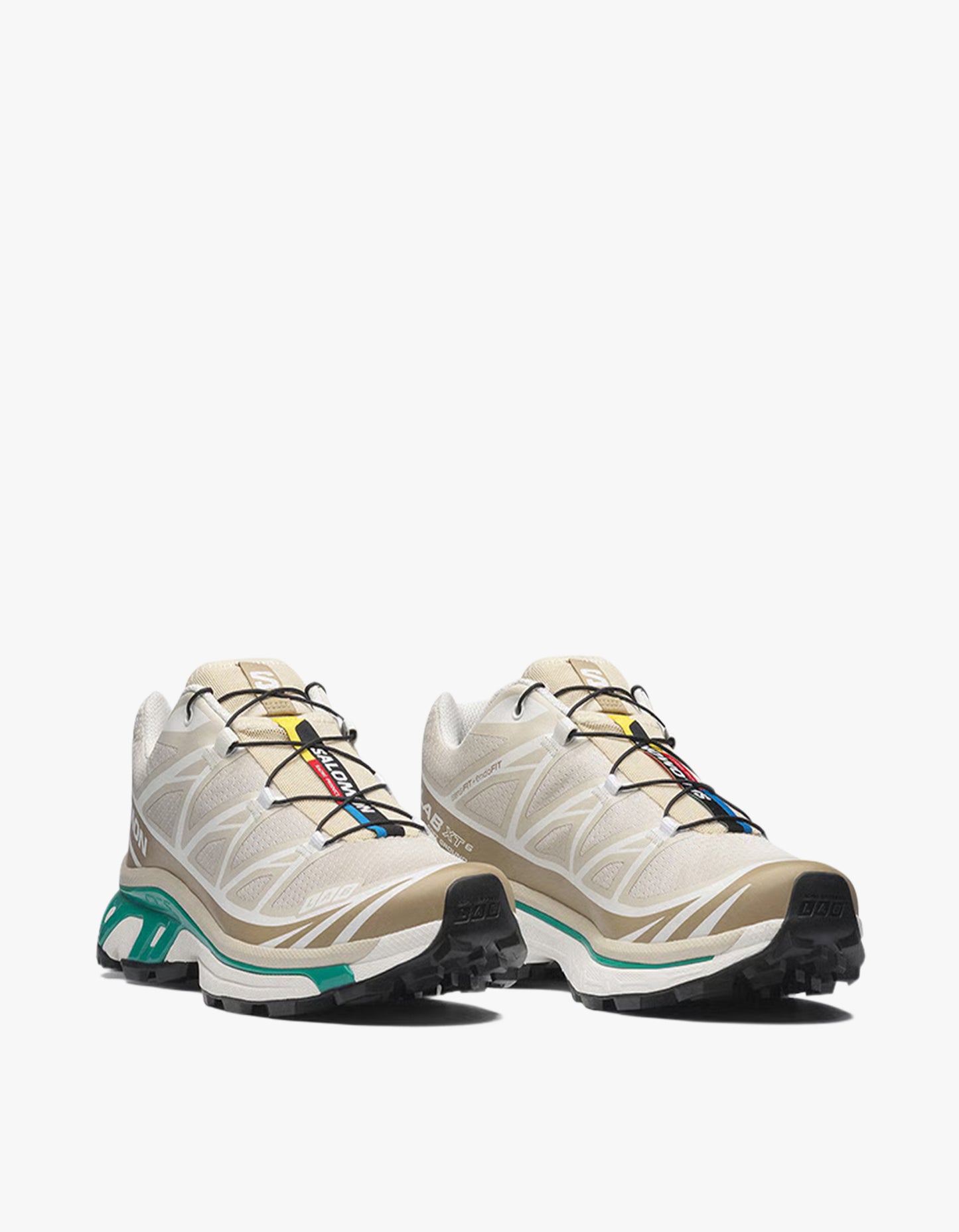 XT 6 - Rainy Day/Chinchilla/Dynasty Green