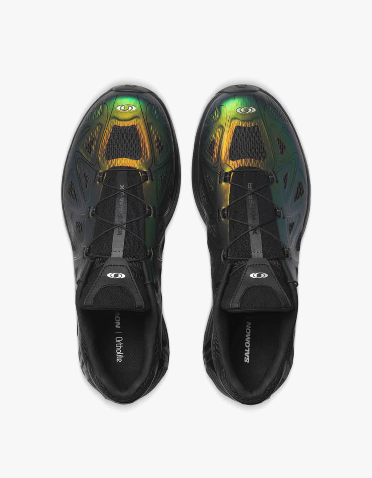 XT Whisper Void - Black/Black/Silver Metallic X